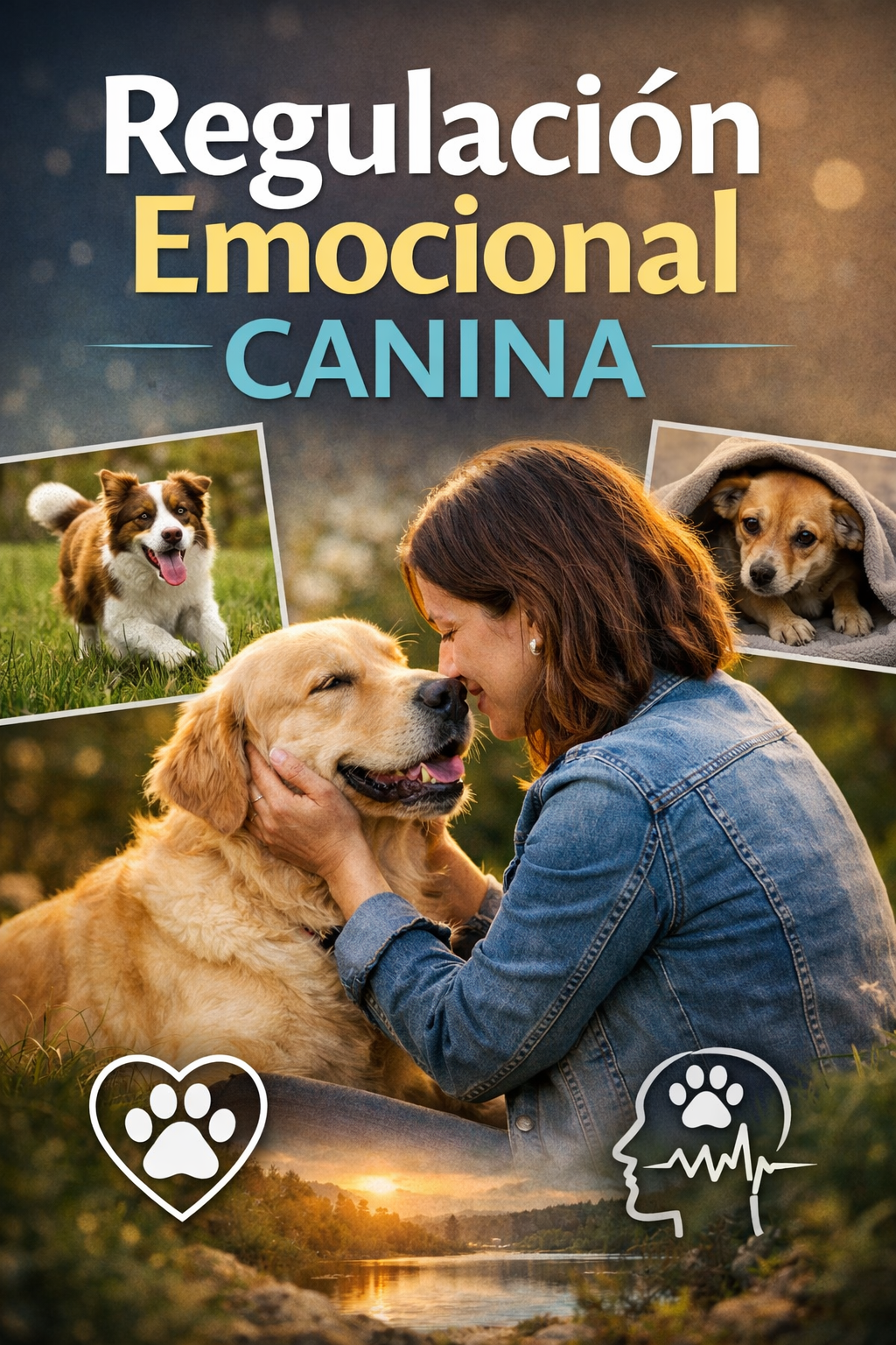 REGULACIÓN EMOCIONAL CANINA PASO A PASO