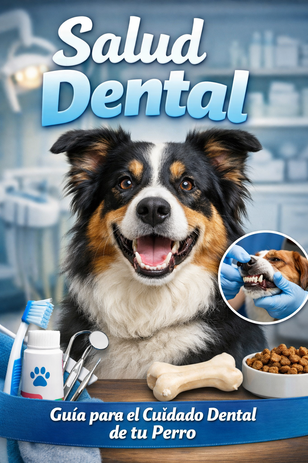 SALUD DENTAL CANINA
